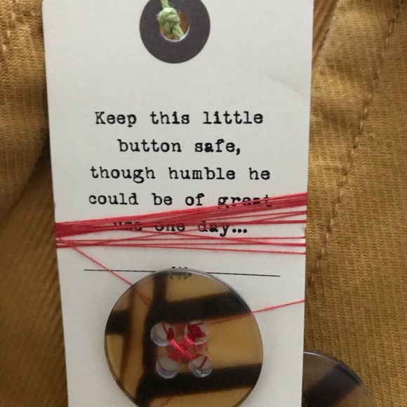 Anthropologie Jacket NWT - Picture 4 of 5